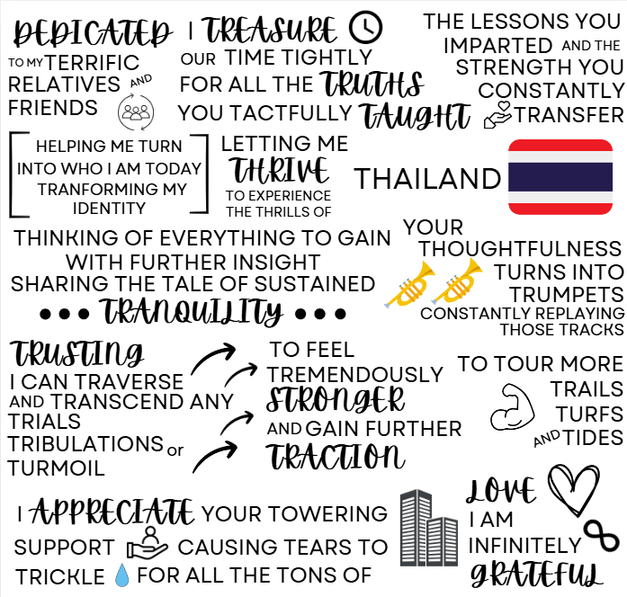 An Ode to Those at&nbsp;Home