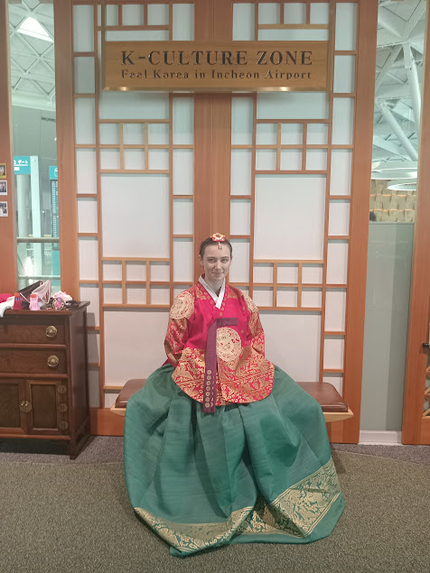 Take Me To: Incheon-Seoul&nbsp;Airport