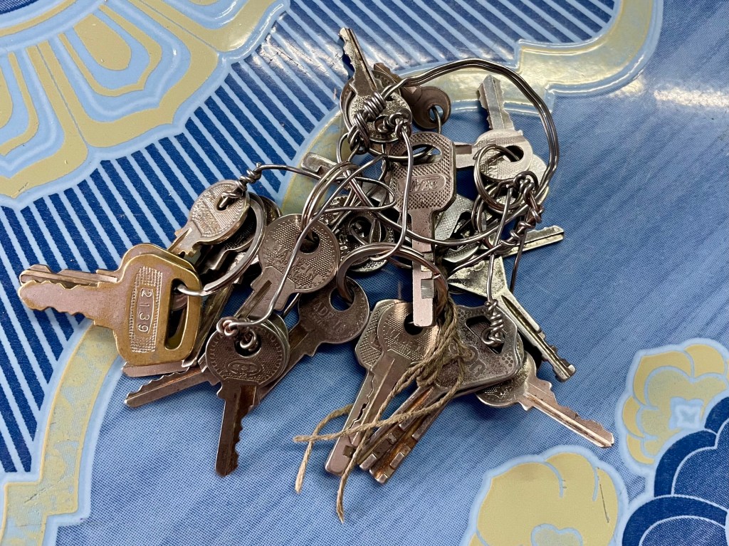 An Ode to the Keeper of the Keys: Na&nbsp;Sak