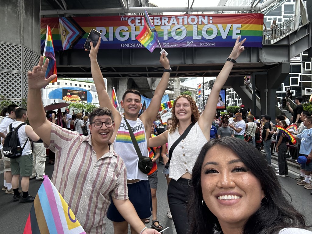 Love Letters to&nbsp;Thailand