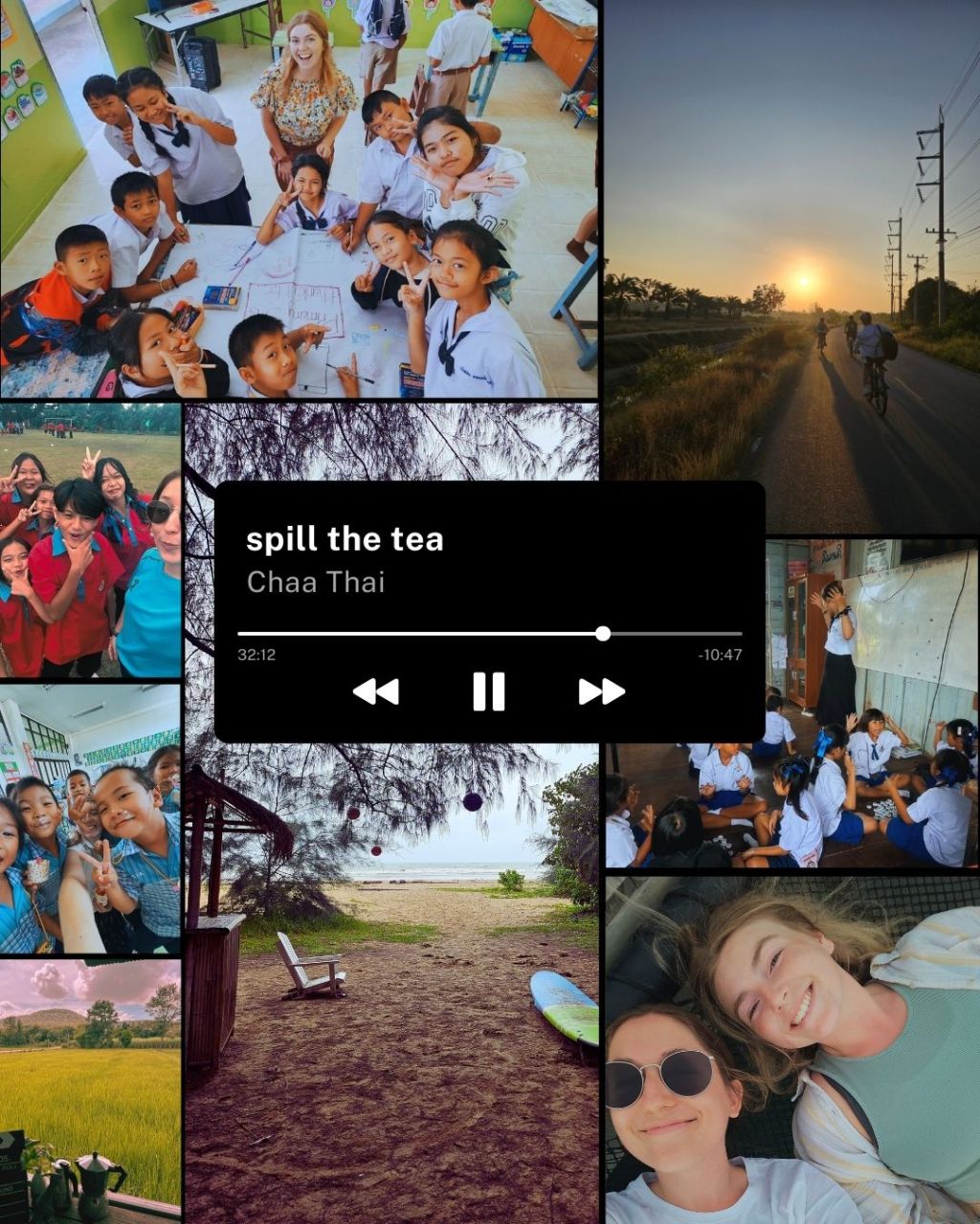 Chaa Thai Podcast, Season 2 Ep. 23 Elsie&nbsp;Pagel