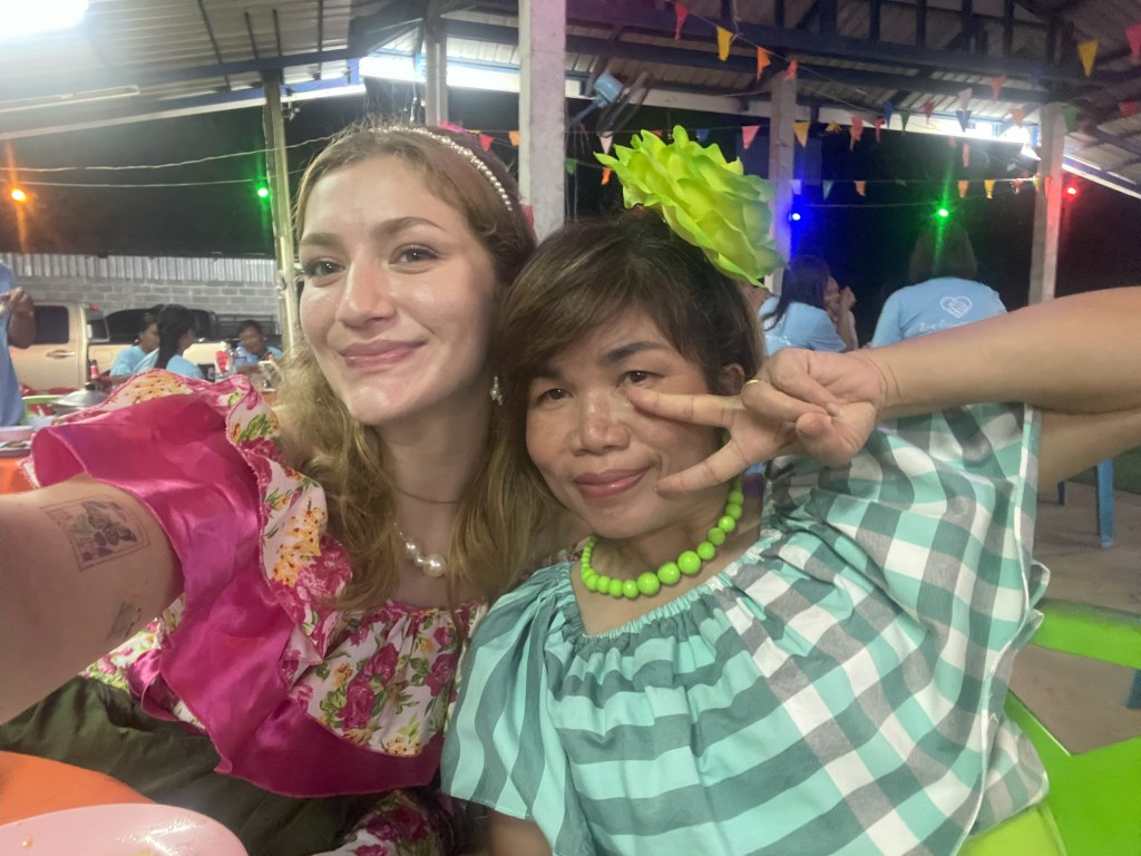 International Women’s Day:&nbsp;P’Thip