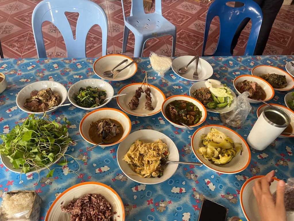 A Week of Lunches Across&nbsp;Thailand