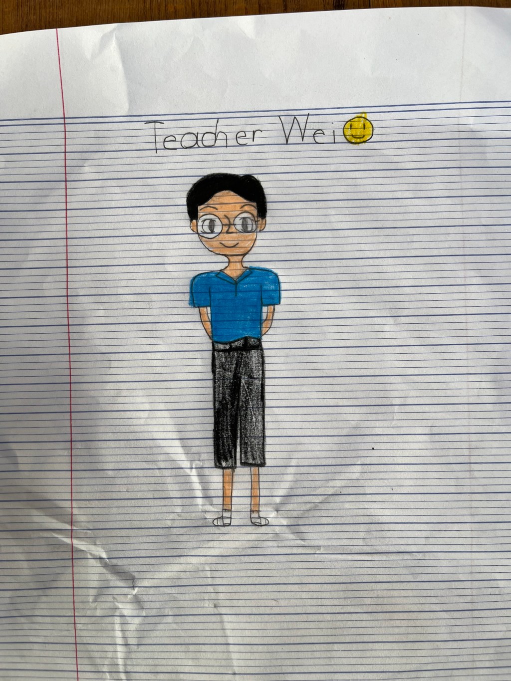 Snapshot of Service: First Week of&nbsp;School