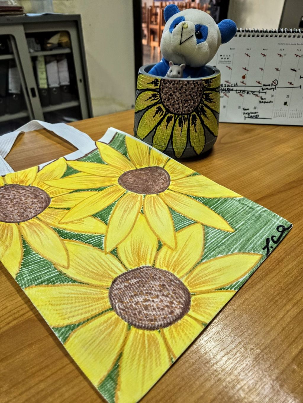 The Tale of a&nbsp;Sunflower