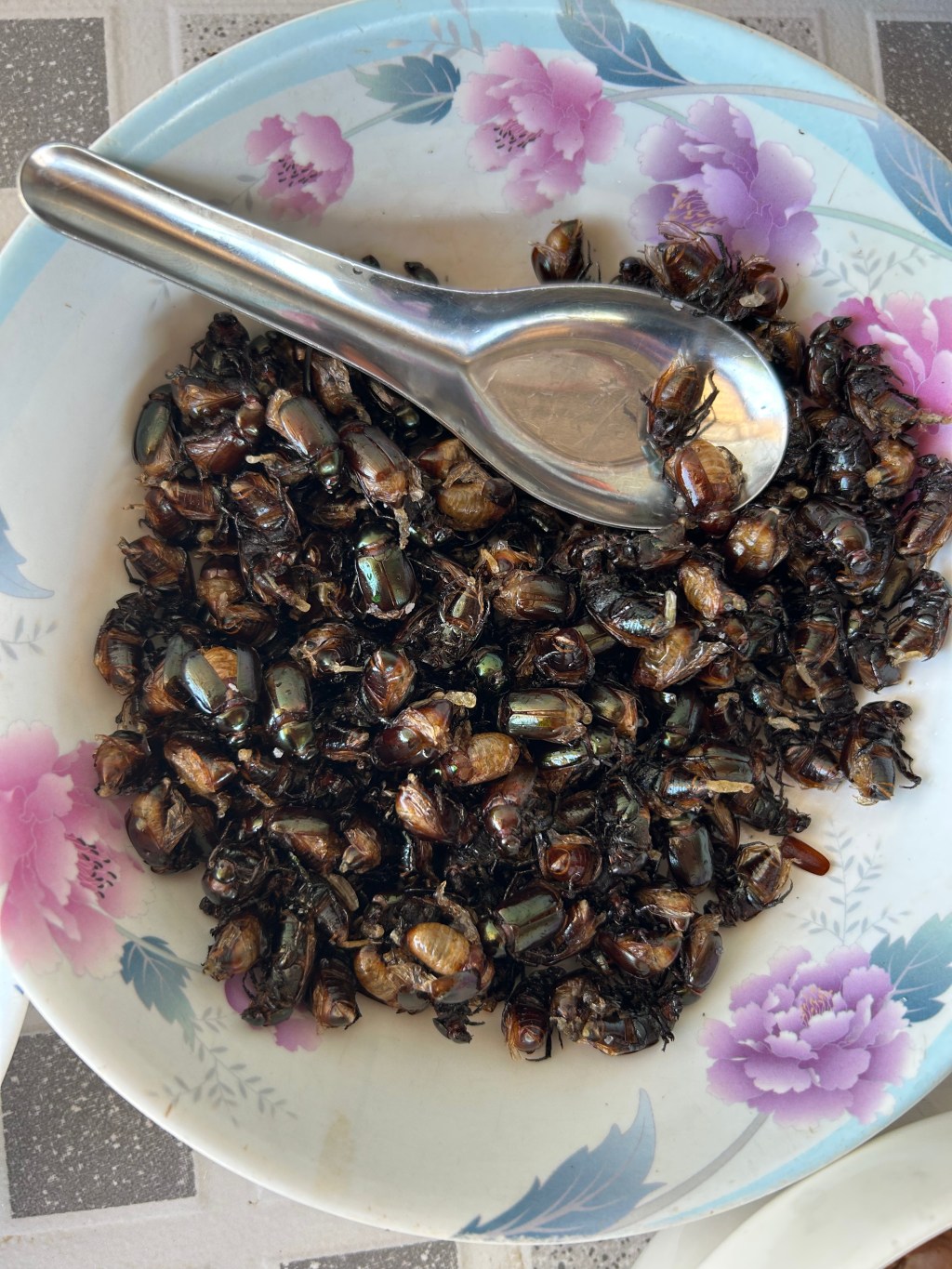 Friends Made Over&nbsp;Crickets