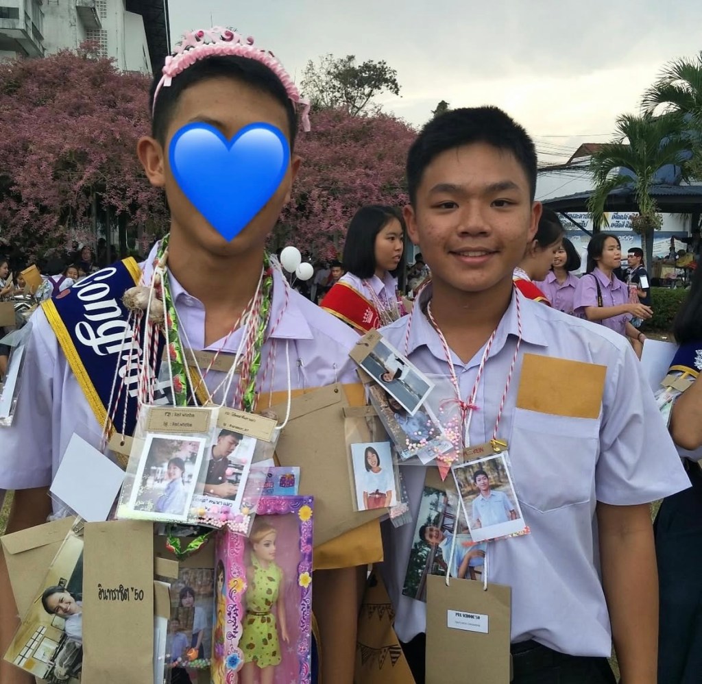 Meet Bright: An Interview with a Former Peace Corps&nbsp;Student