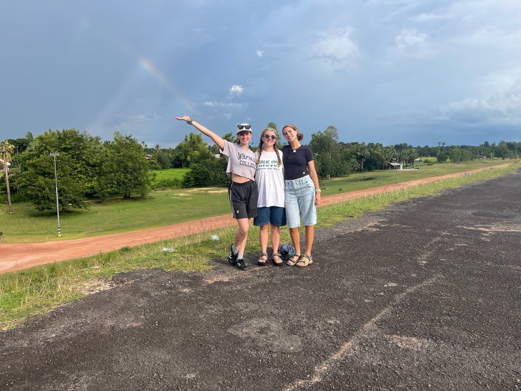 Emily’s Site Through Mia and Kiera’s&nbsp;Eyes