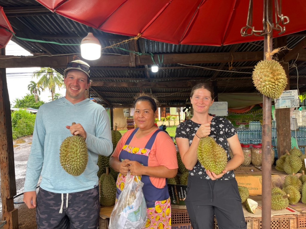 An Ode to Thai&nbsp;Fruits